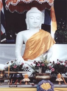 Jade Buddha Metta
